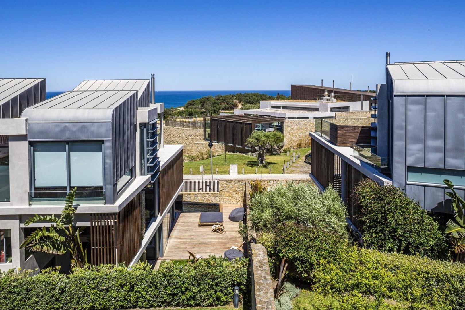 Areias Do Seixo Villas Santa Cruz  Eksteriør billede