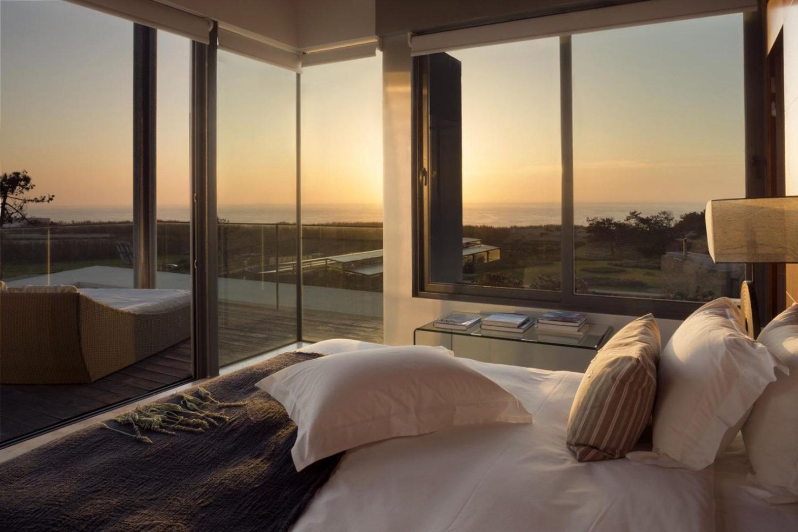 Areias Do Seixo Villas Santa Cruz  Eksteriør billede