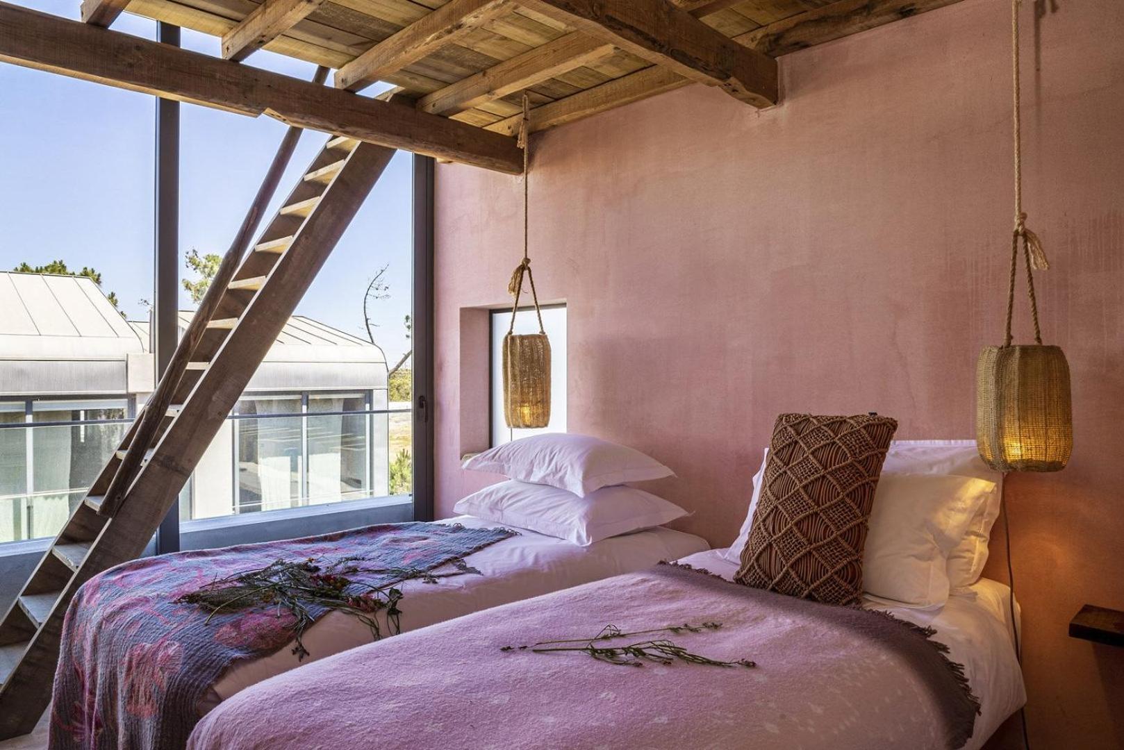 Areias Do Seixo Villas Santa Cruz  Eksteriør billede