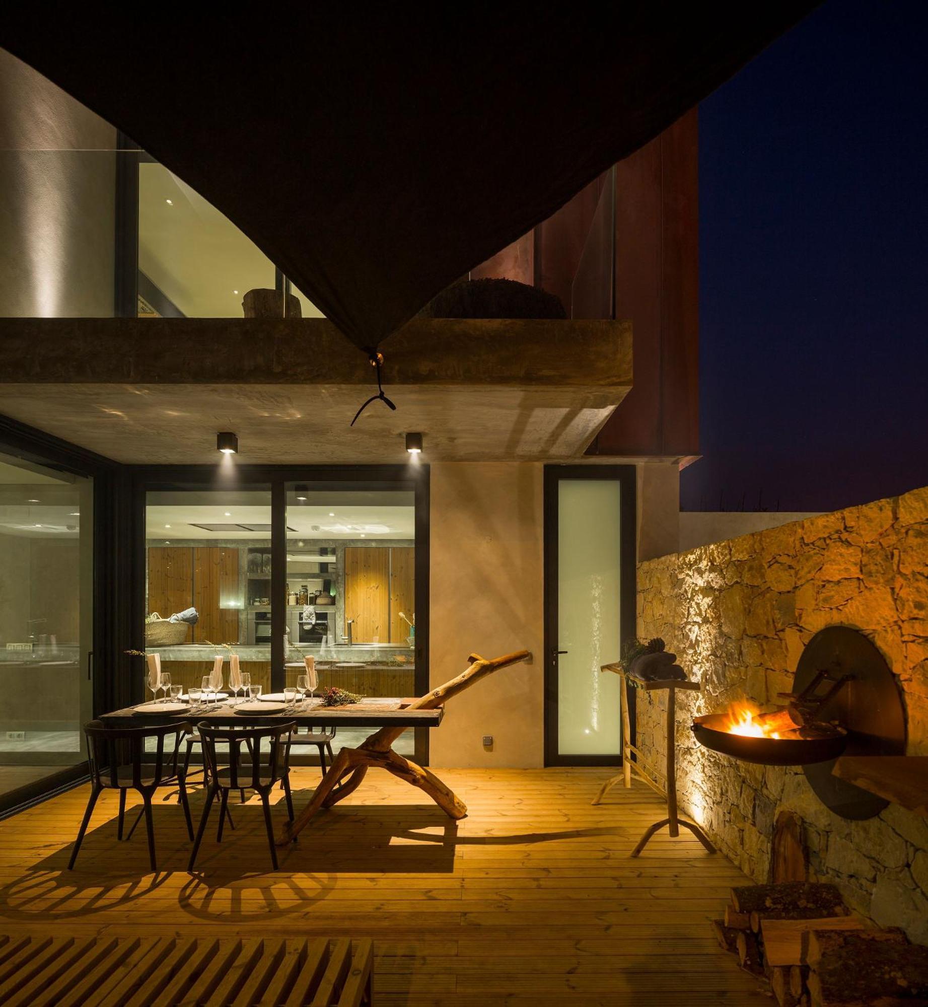 Areias Do Seixo Villas Santa Cruz  Eksteriør billede