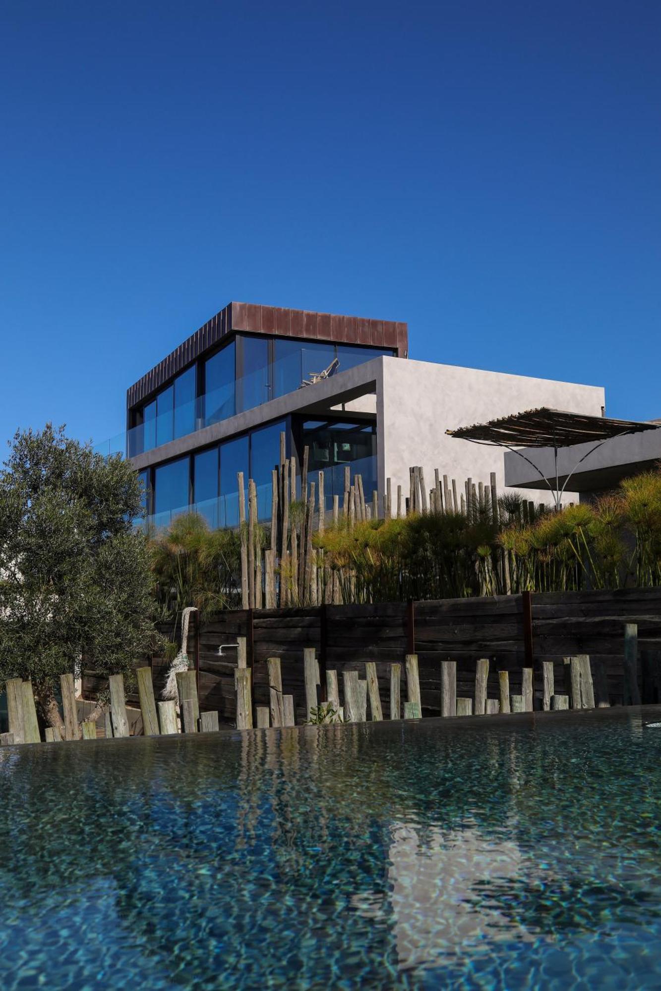 Areias Do Seixo Villas Santa Cruz  Eksteriør billede