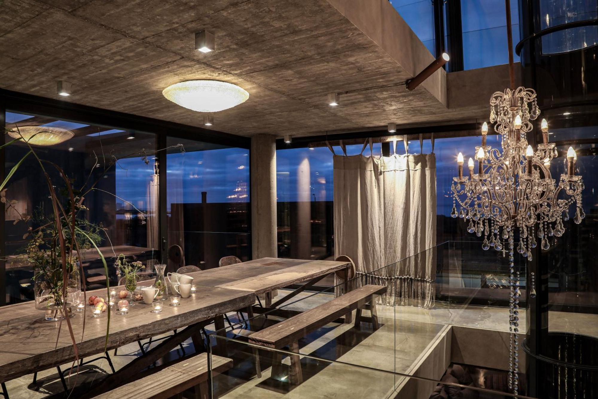 Areias Do Seixo Villas Santa Cruz  Eksteriør billede